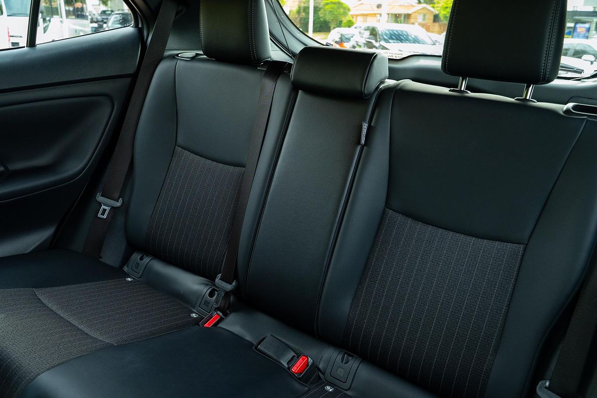 2022 Toyota Yaris Cross Urban MXPJ10R