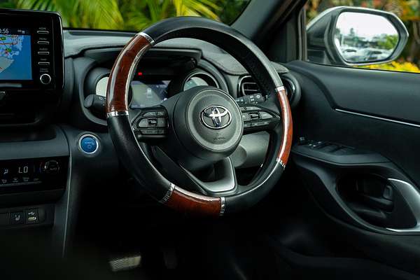 2022 Toyota Yaris Cross Urban MXPJ10R