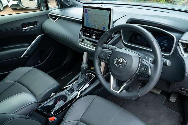 2024 Toyota Corolla Cross Atmos MXGH10R