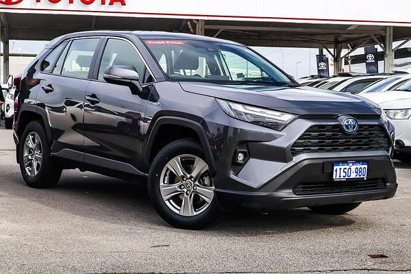 2023 Toyota RAV4 GX AXAH52R