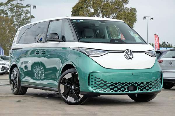 2025 Volkswagen ID. Buzz Pro BEV560 EB LWB