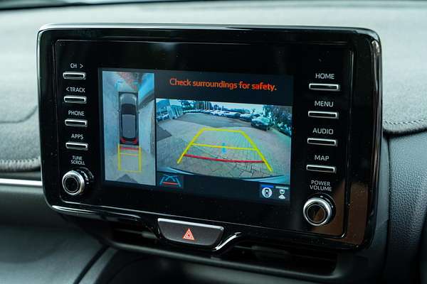 2022 Toyota Yaris Cross Urban MXPJ10R