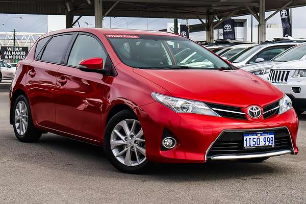 2014 Toyota Corolla Ascent Sport ZRE182R