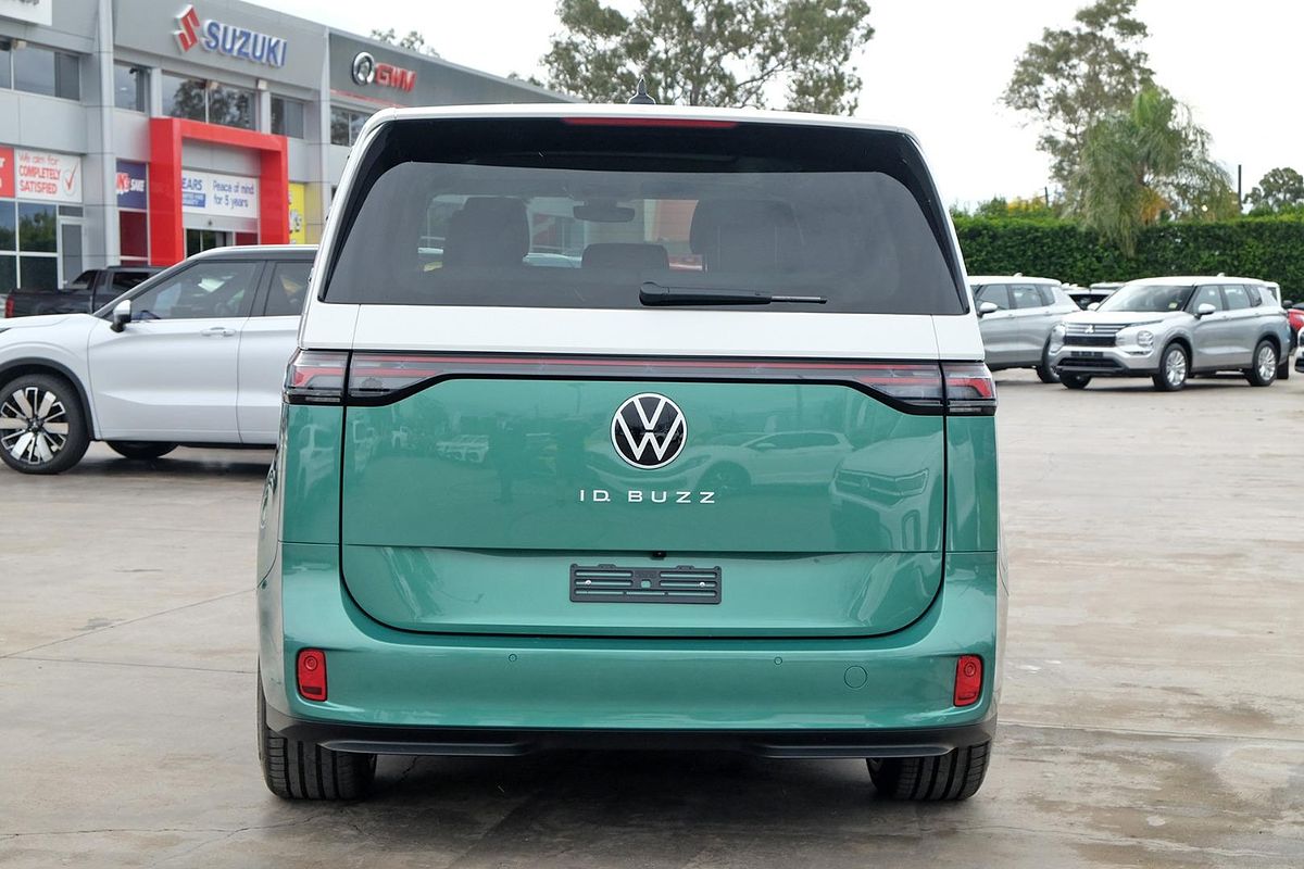 2025 Volkswagen ID. Buzz Pro BEV560 EB LWB