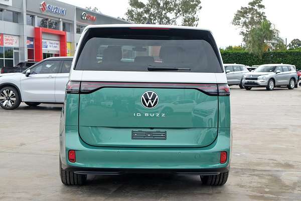 2025 Volkswagen ID. Buzz Pro BEV560 EB LWB