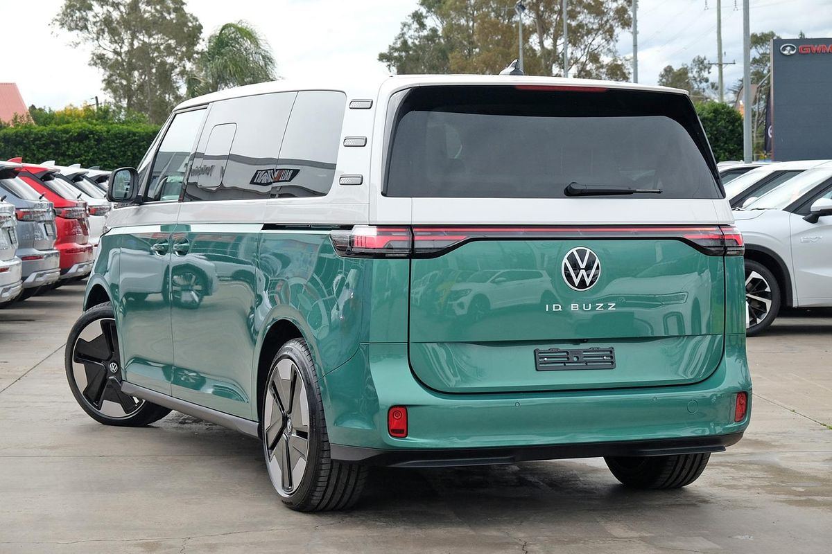2025 Volkswagen ID. Buzz Pro BEV560 EB LWB