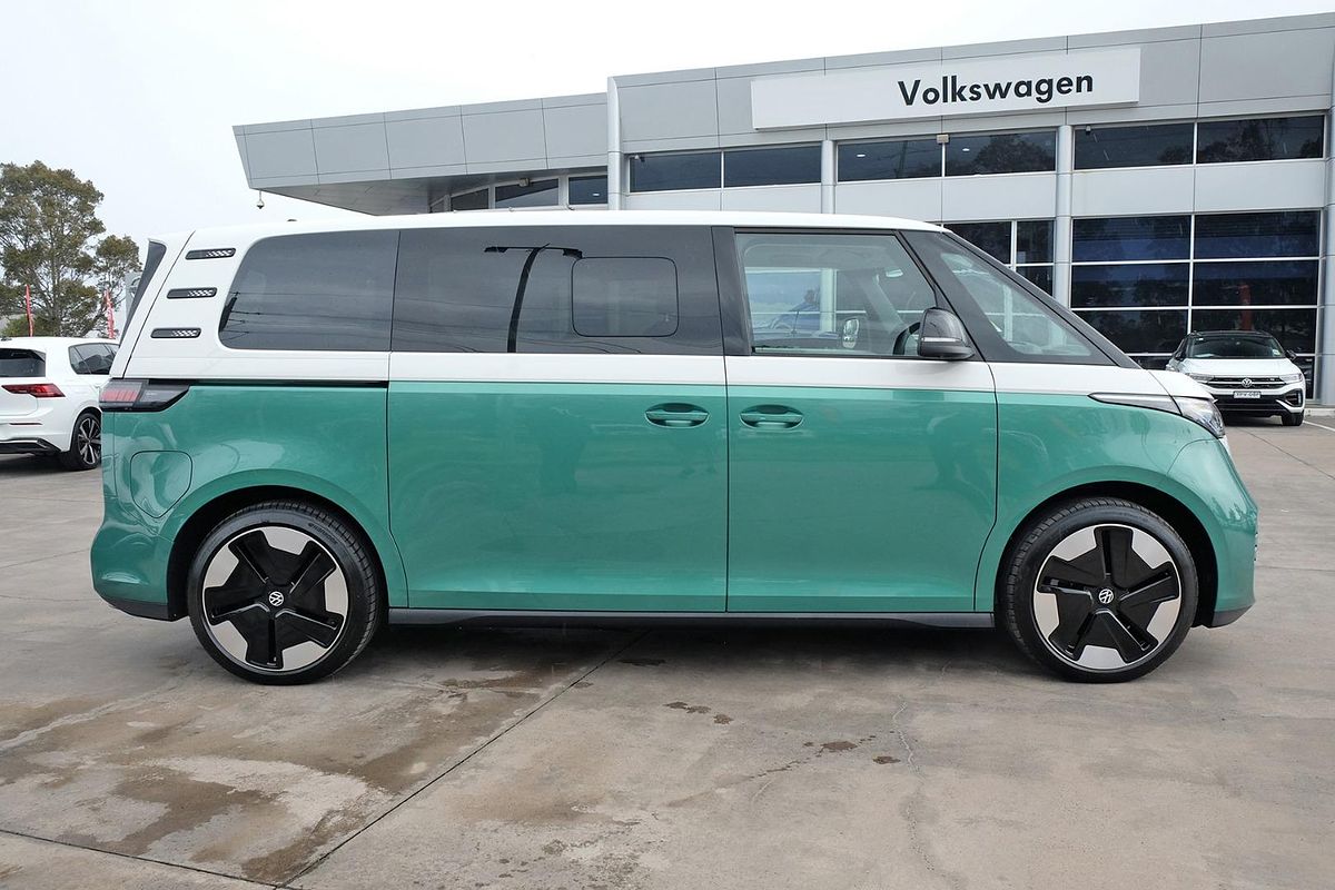 2025 Volkswagen ID. Buzz Pro BEV560 EB LWB