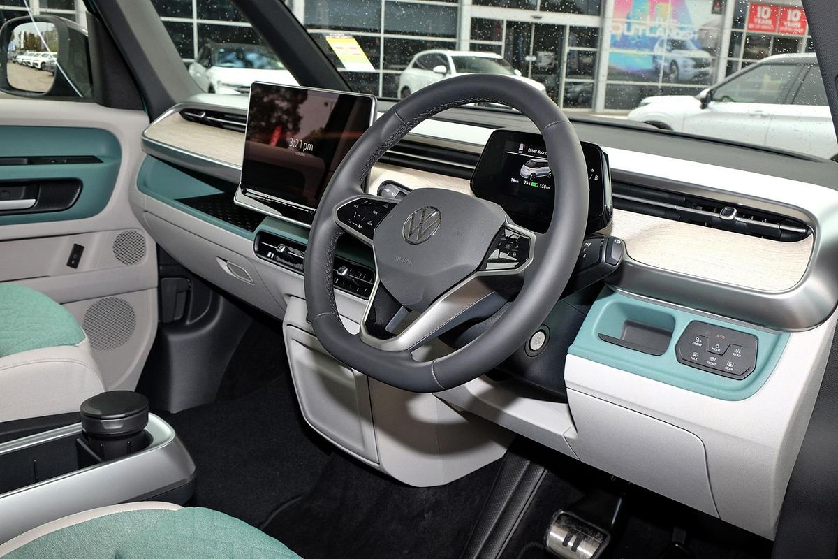 2025 Volkswagen ID. Buzz Pro BEV560 EB LWB