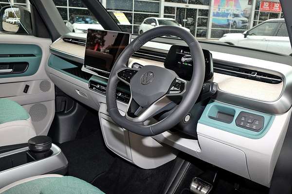 2025 Volkswagen ID. Buzz Pro BEV560 EB LWB