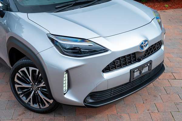 2022 Toyota Yaris Cross Urban MXPJ10R