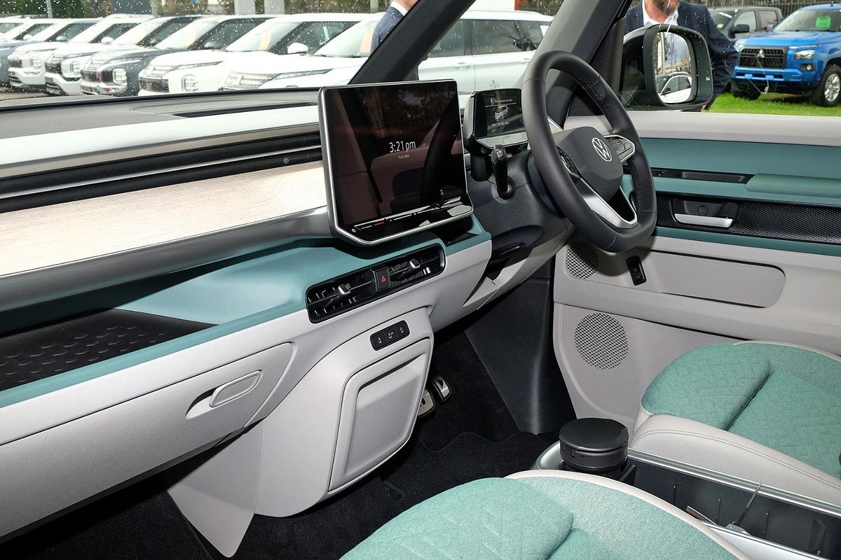 2025 Volkswagen ID. Buzz Pro BEV560 EB LWB