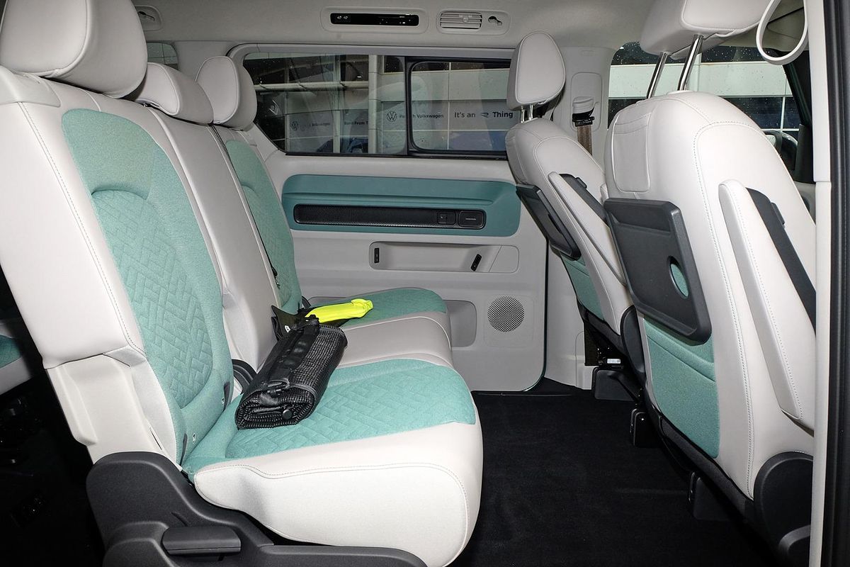 2025 Volkswagen ID. Buzz Pro BEV560 EB LWB