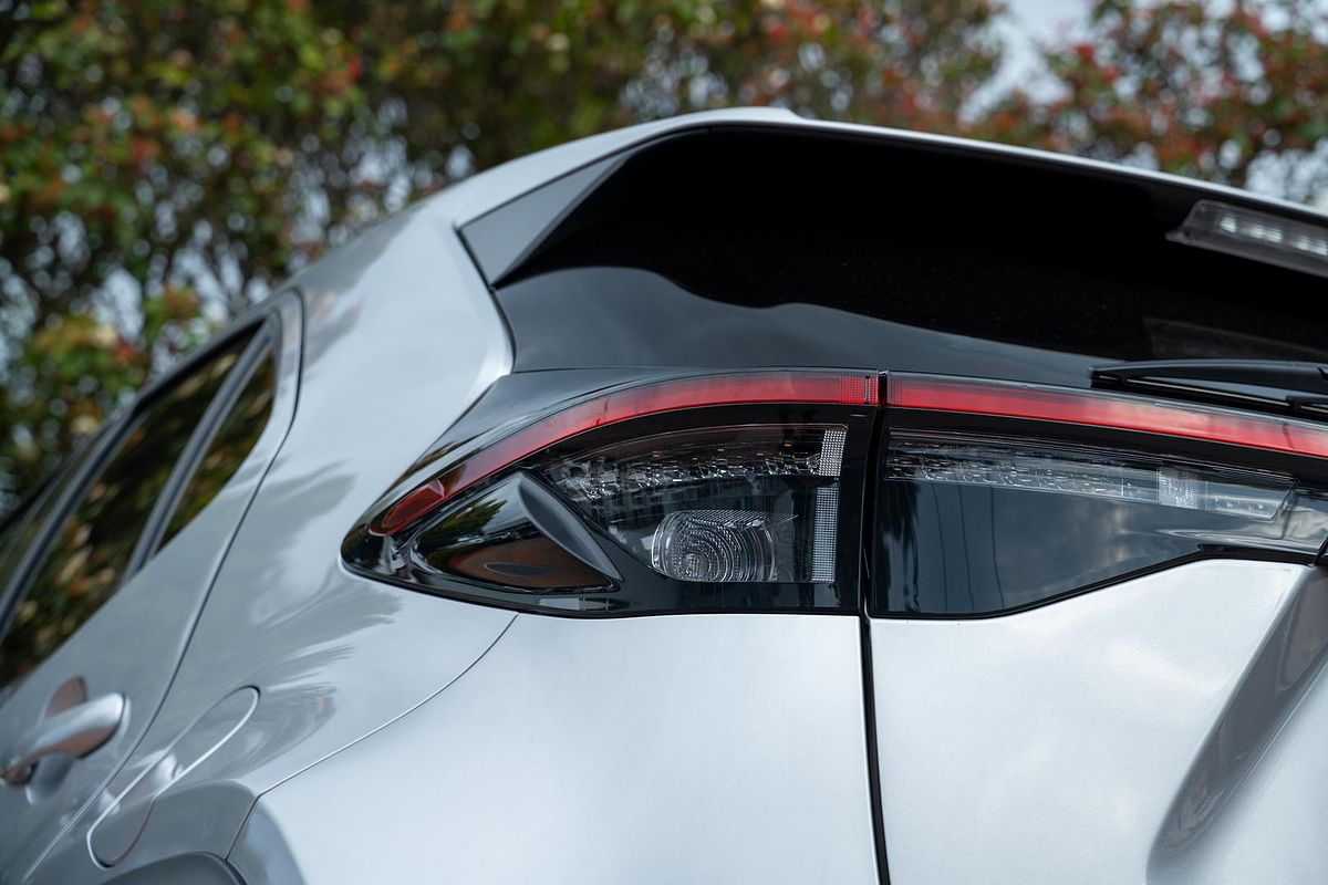 2022 Toyota Yaris Cross Urban MXPJ10R