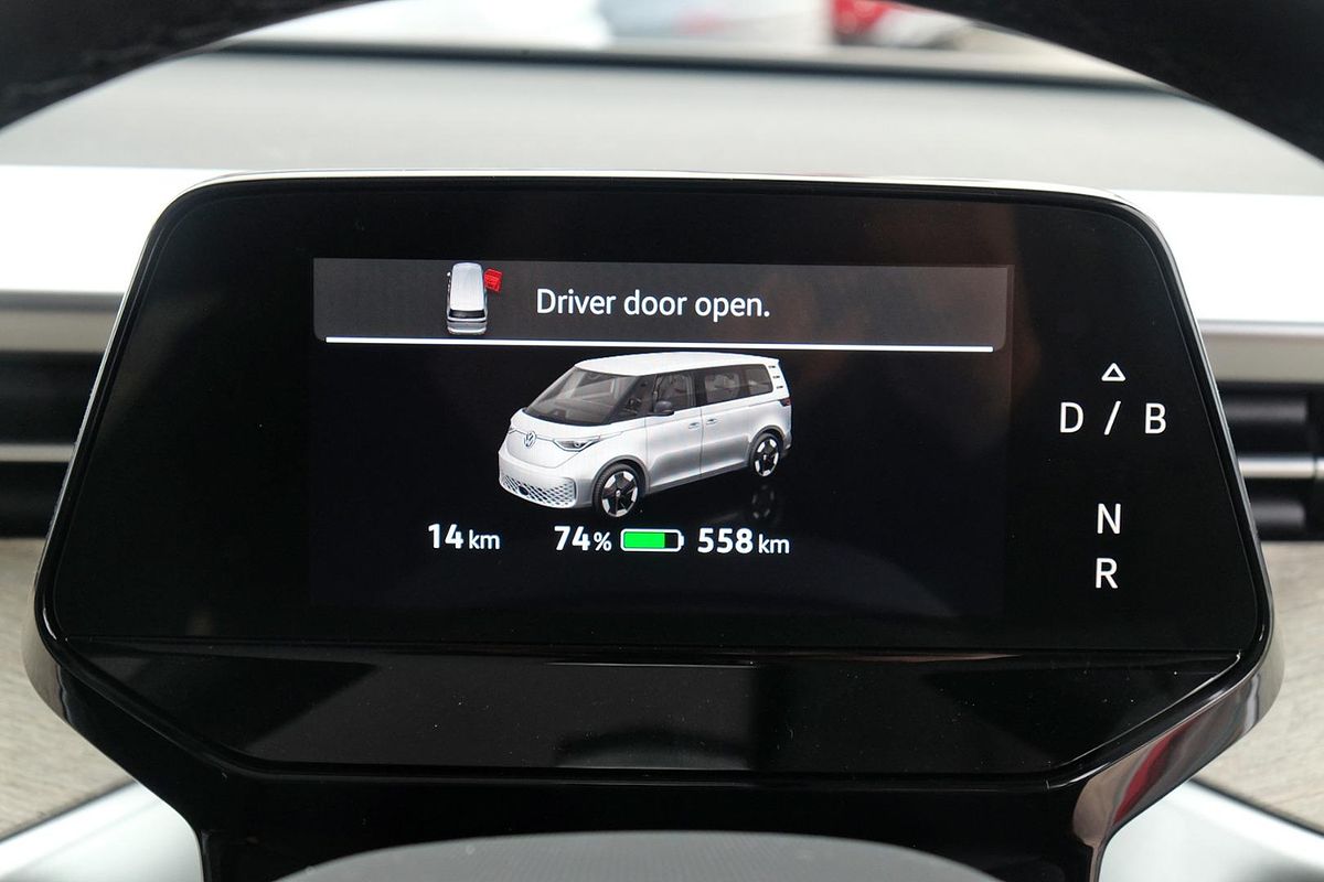 2025 Volkswagen ID. Buzz Pro BEV560 EB LWB