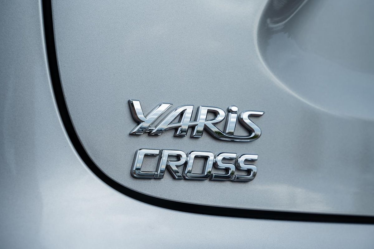 2022 Toyota Yaris Cross Urban MXPJ10R