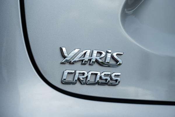 2022 Toyota Yaris Cross Urban MXPJ10R