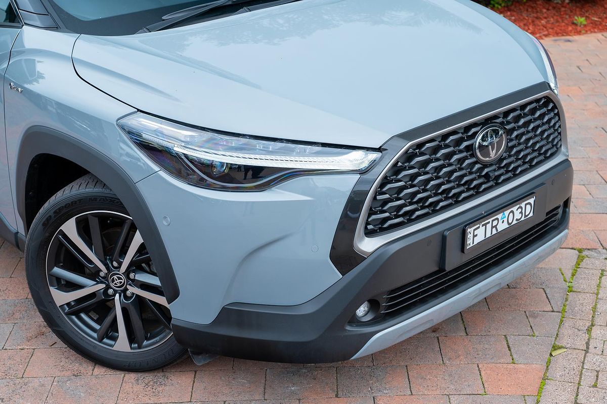 2024 Toyota Corolla Cross Atmos MXGH10R