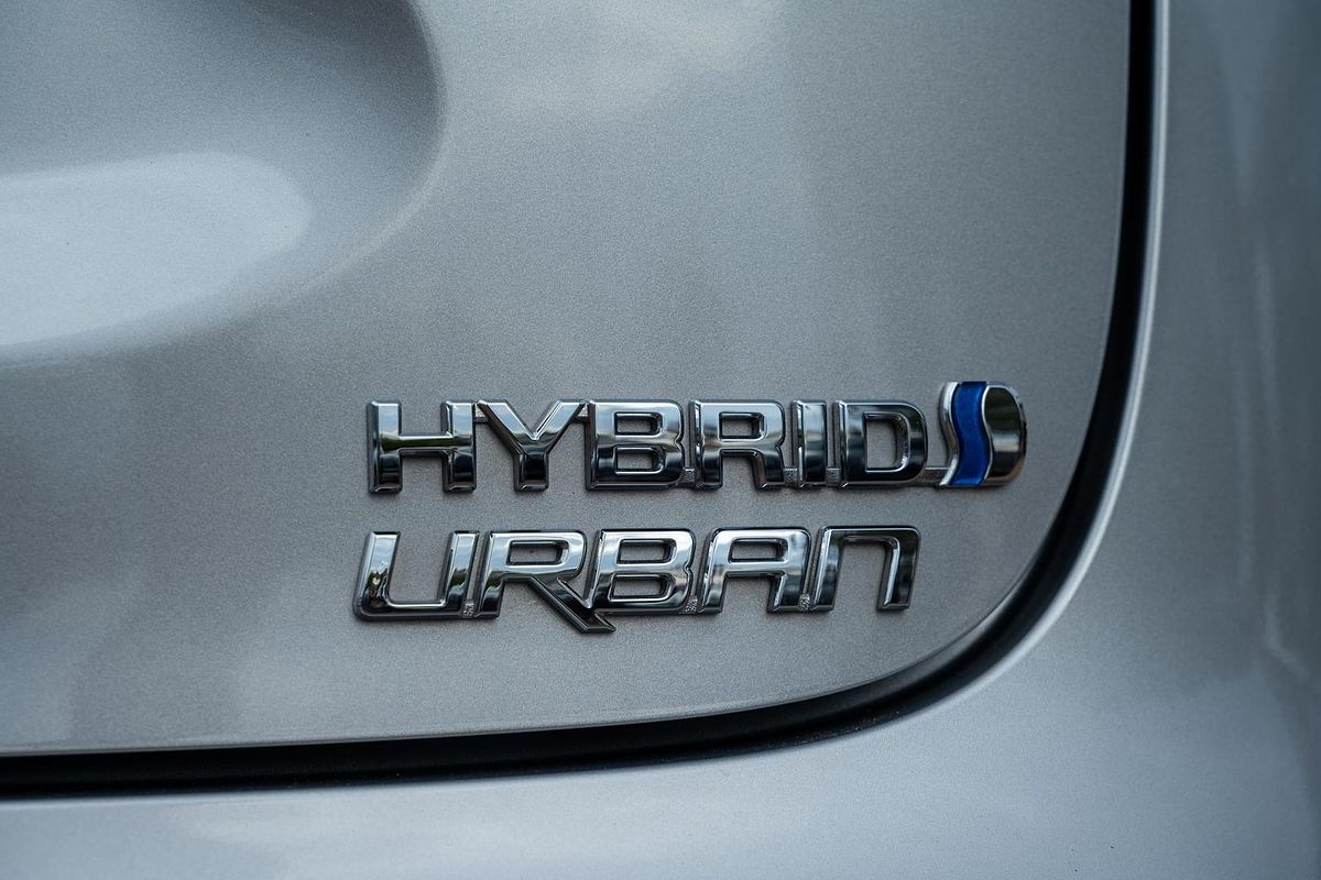 2022 Toyota Yaris Cross Urban MXPJ10R