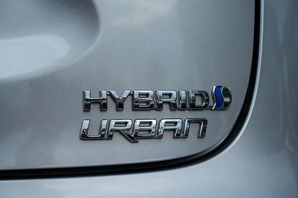 2022 Toyota Yaris Cross Urban MXPJ10R