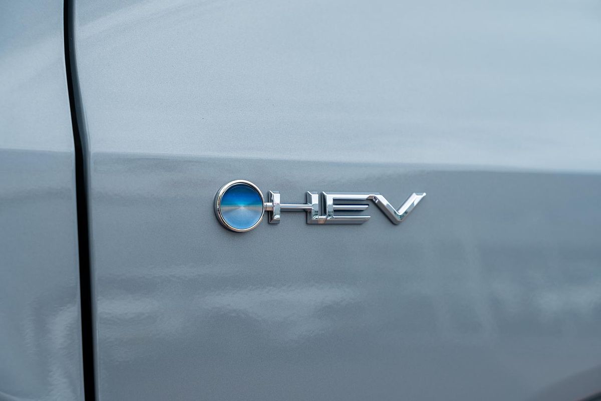 2024 Toyota Corolla Cross Atmos MXGH10R