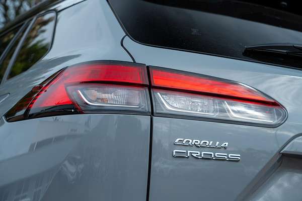 2024 Toyota Corolla Cross Atmos MXGH10R