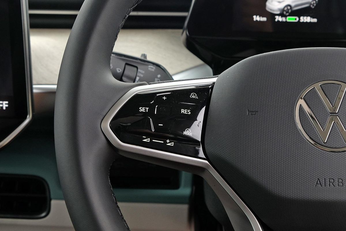 2025 Volkswagen ID. Buzz Pro BEV560 EB LWB