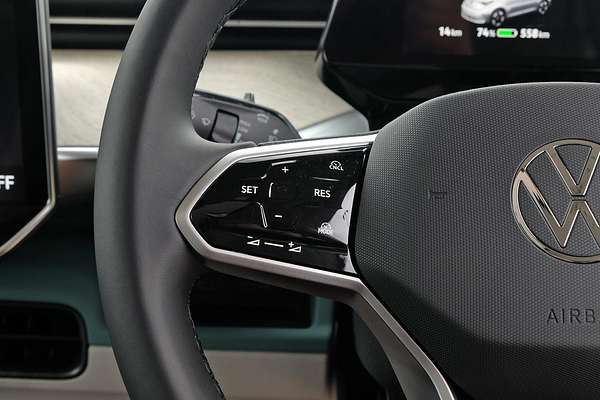 2025 Volkswagen ID. Buzz Pro BEV560 EB LWB