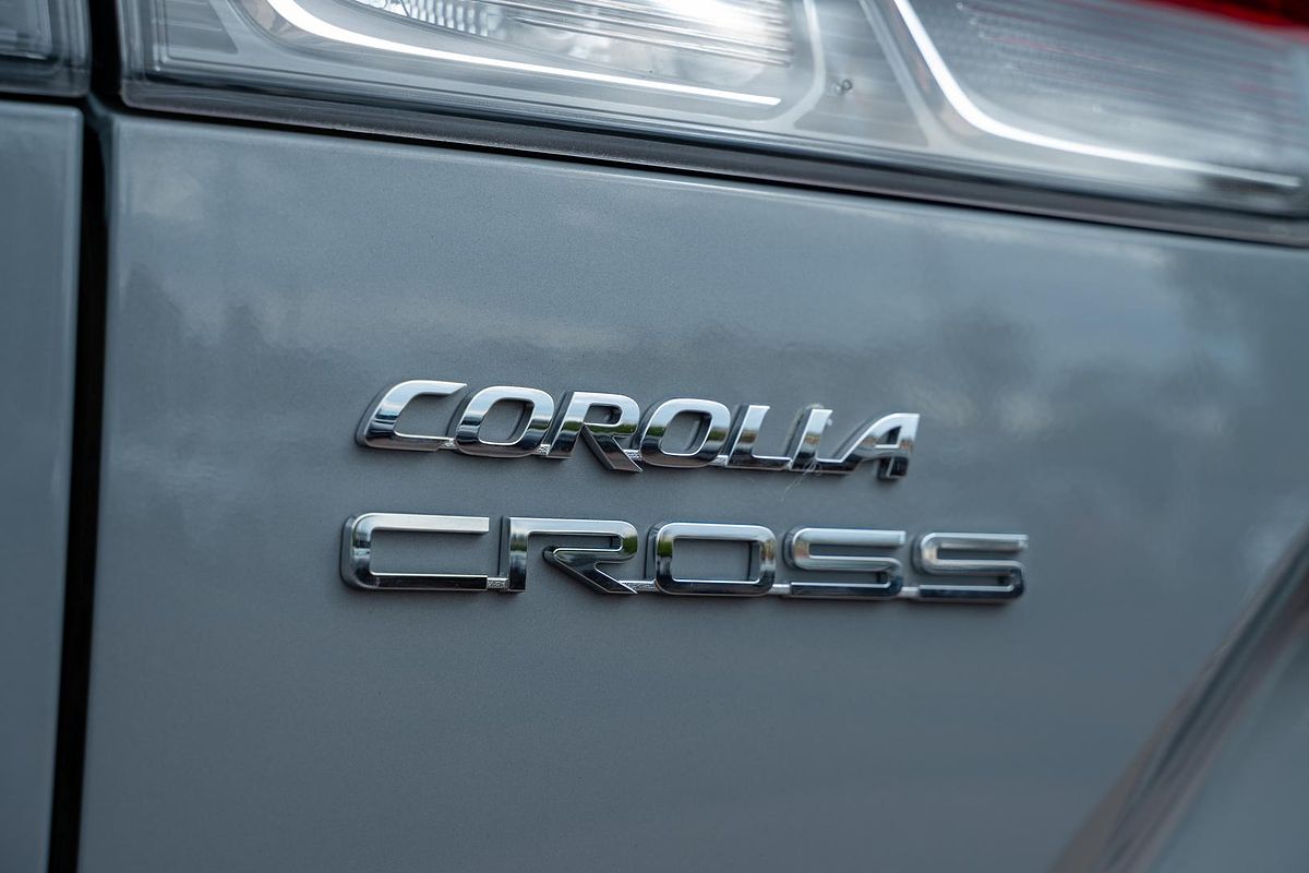 2024 Toyota Corolla Cross Atmos MXGH10R