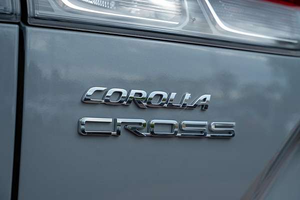 2024 Toyota Corolla Cross Atmos MXGH10R