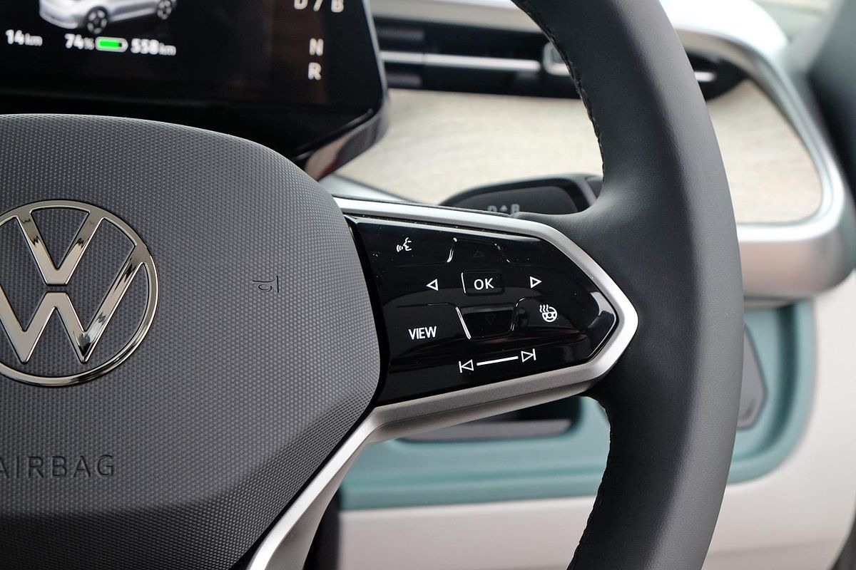 2025 Volkswagen ID. Buzz Pro BEV560 EB LWB