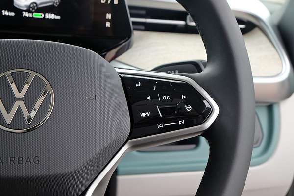 2025 Volkswagen ID. Buzz Pro BEV560 EB LWB