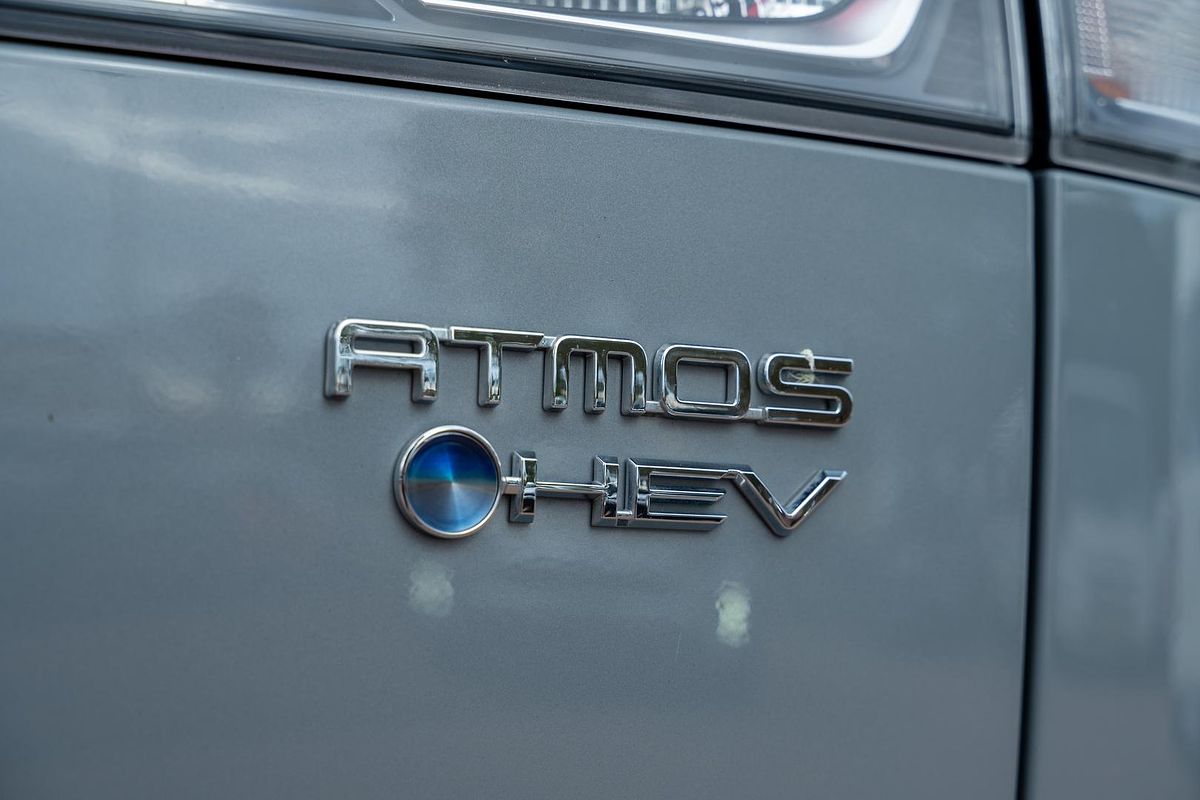 2024 Toyota Corolla Cross Atmos MXGH10R