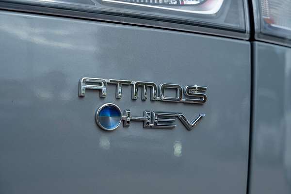 2024 Toyota Corolla Cross Atmos MXGH10R