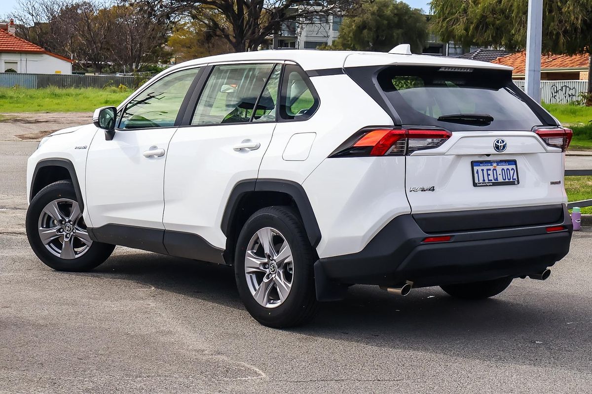 2024 Toyota RAV4 GX AXAH52R