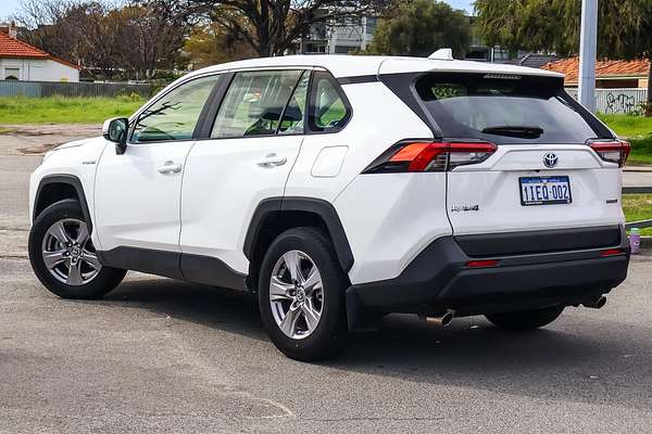 2024 Toyota RAV4 GX AXAH52R