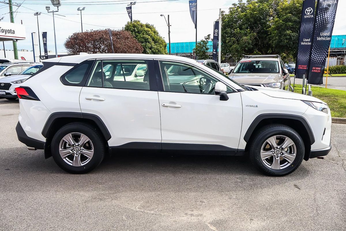2024 Toyota RAV4 GX AXAH52R