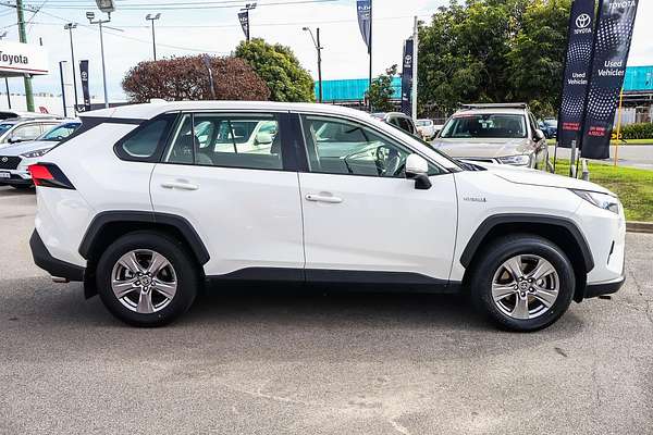 2024 Toyota RAV4 GX AXAH52R