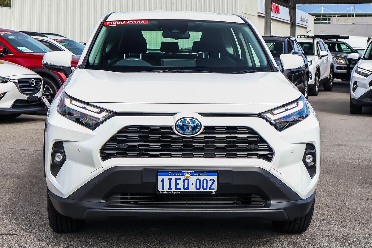 2024 Toyota RAV4 GX AXAH52R
