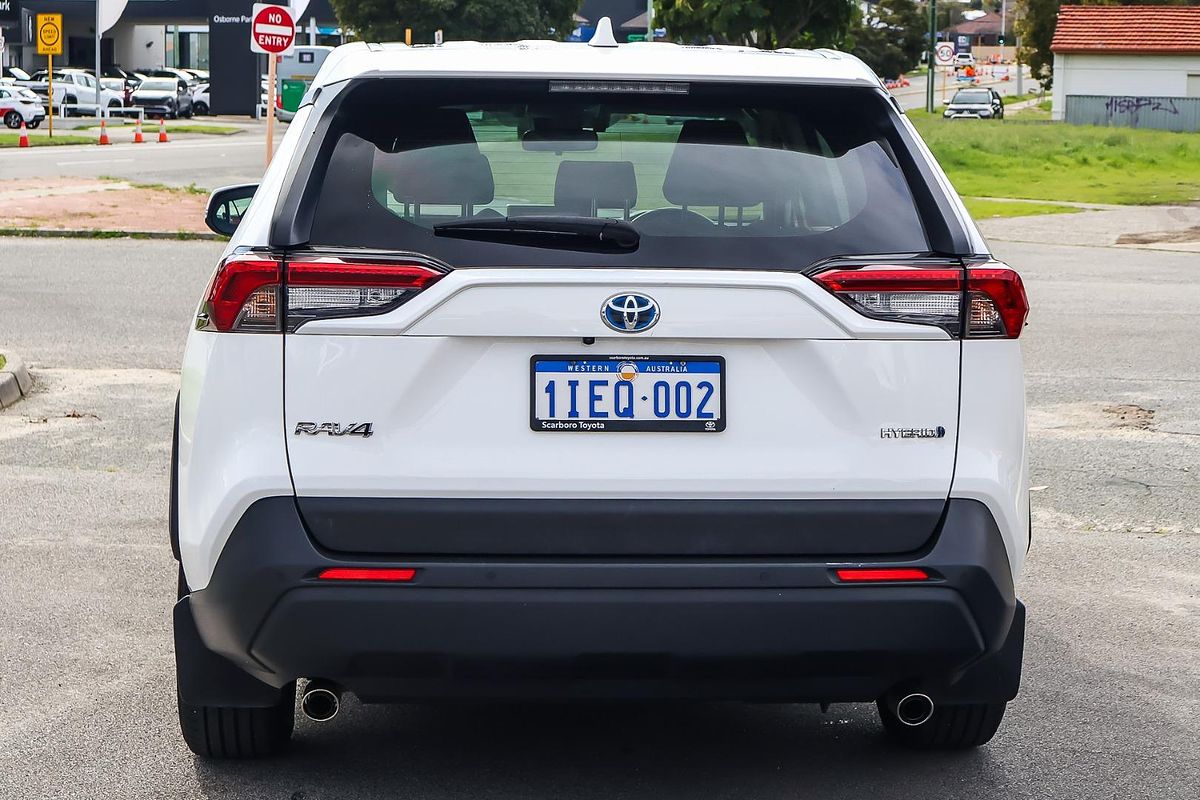 2024 Toyota RAV4 GX AXAH52R