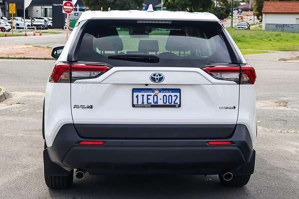 2024 Toyota RAV4 GX AXAH52R