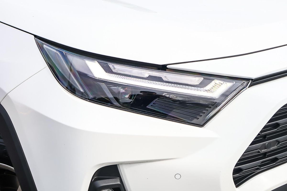 2024 Toyota RAV4 GX AXAH52R