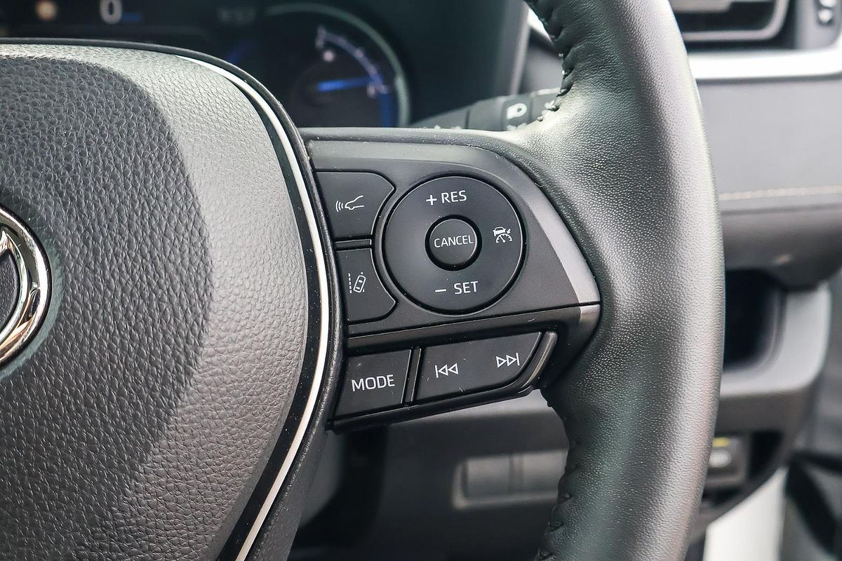 2024 Toyota RAV4 GX AXAH52R