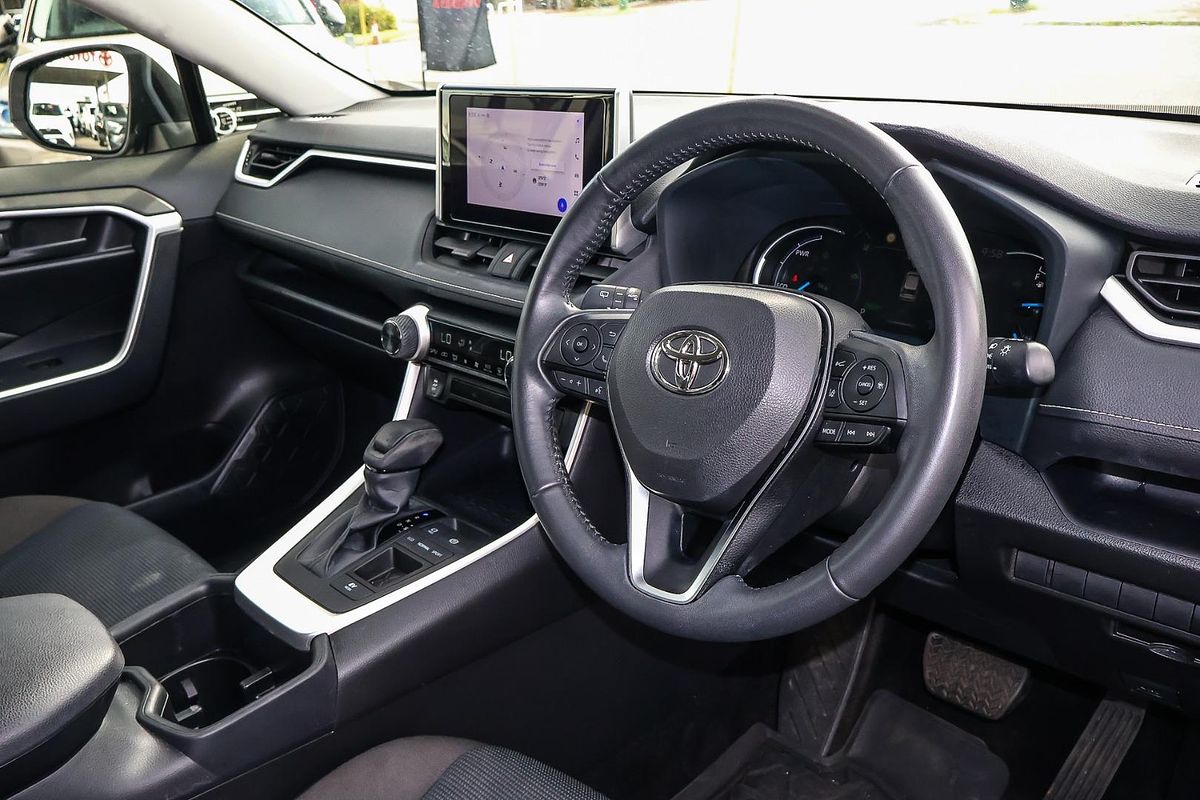 2024 Toyota RAV4 GX AXAH52R