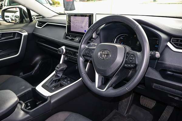 2024 Toyota RAV4 GX AXAH52R
