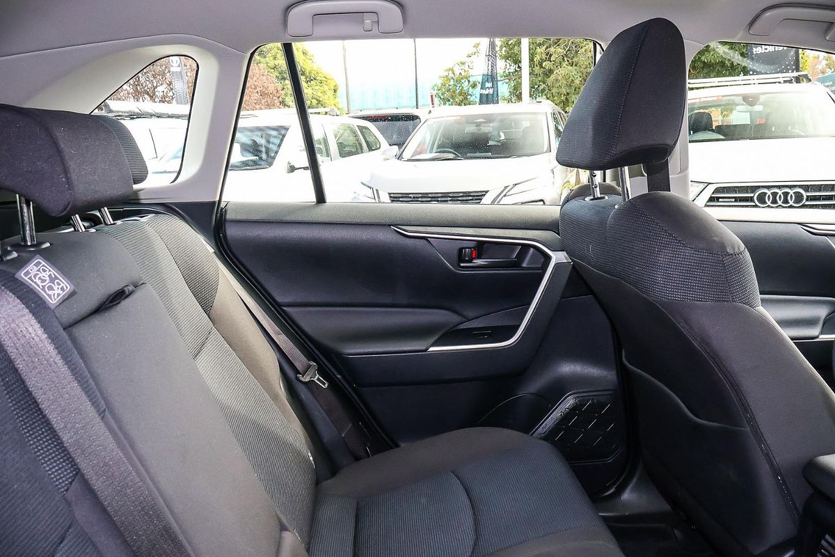 2024 Toyota RAV4 GX AXAH52R