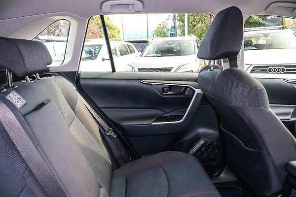 2024 Toyota RAV4 GX AXAH52R