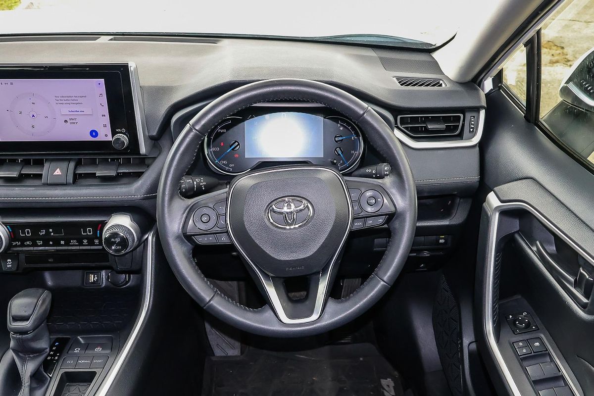 2024 Toyota RAV4 GX AXAH52R