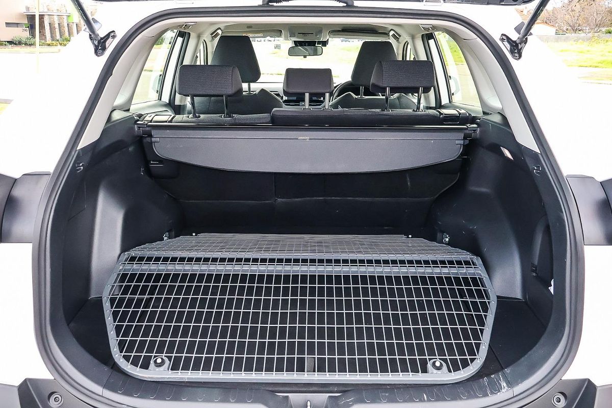 2024 Toyota RAV4 GX AXAH52R