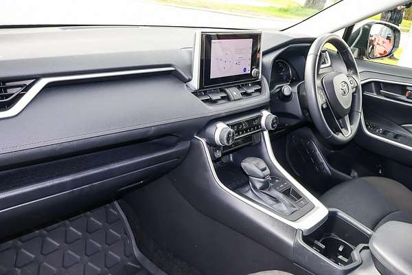 2024 Toyota RAV4 GX AXAH52R