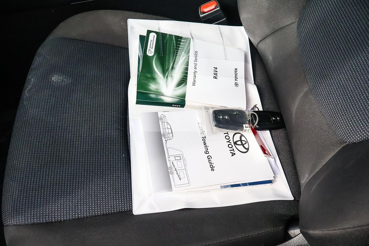 2024 Toyota RAV4 GX AXAH52R